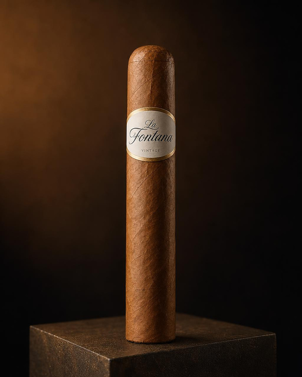 La Fontana Vintage — Robusto