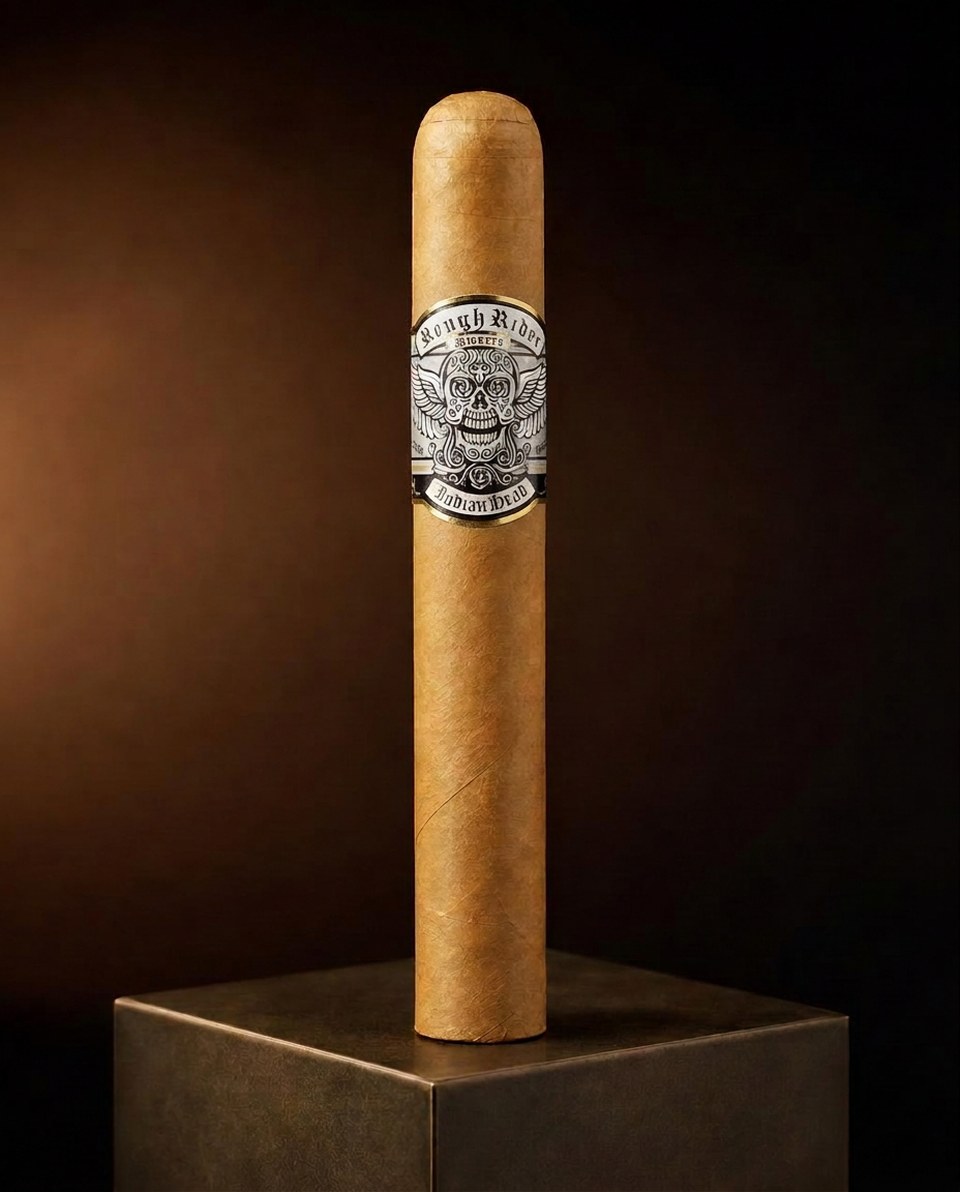 Rough Rider Sweets Connecticut — Robusto